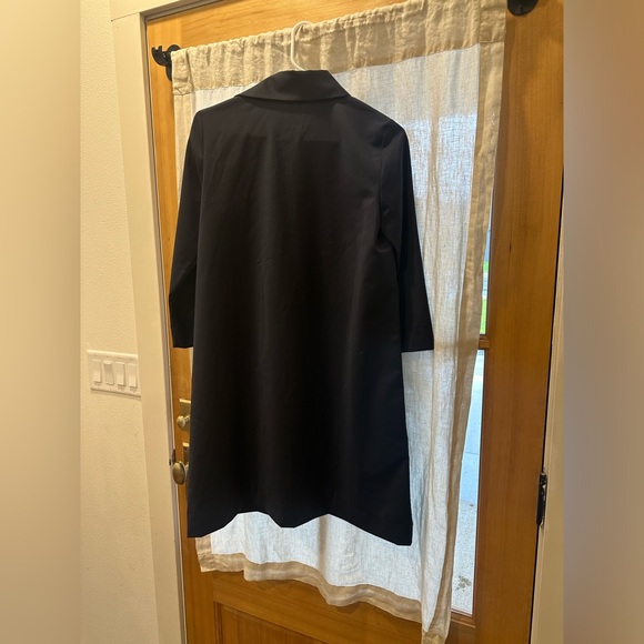 COS Navy Mini Dress - Picture 5 of 6